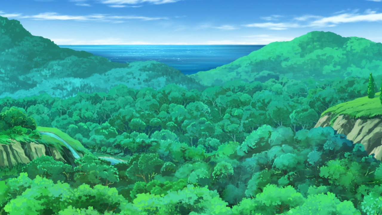 Forest