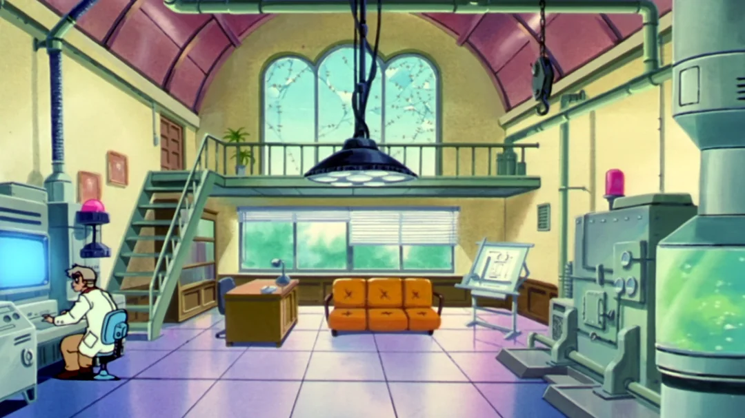 Laboratory