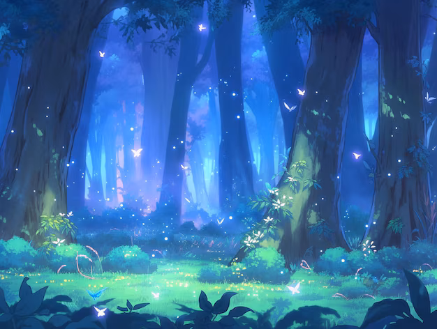 Magic Forest