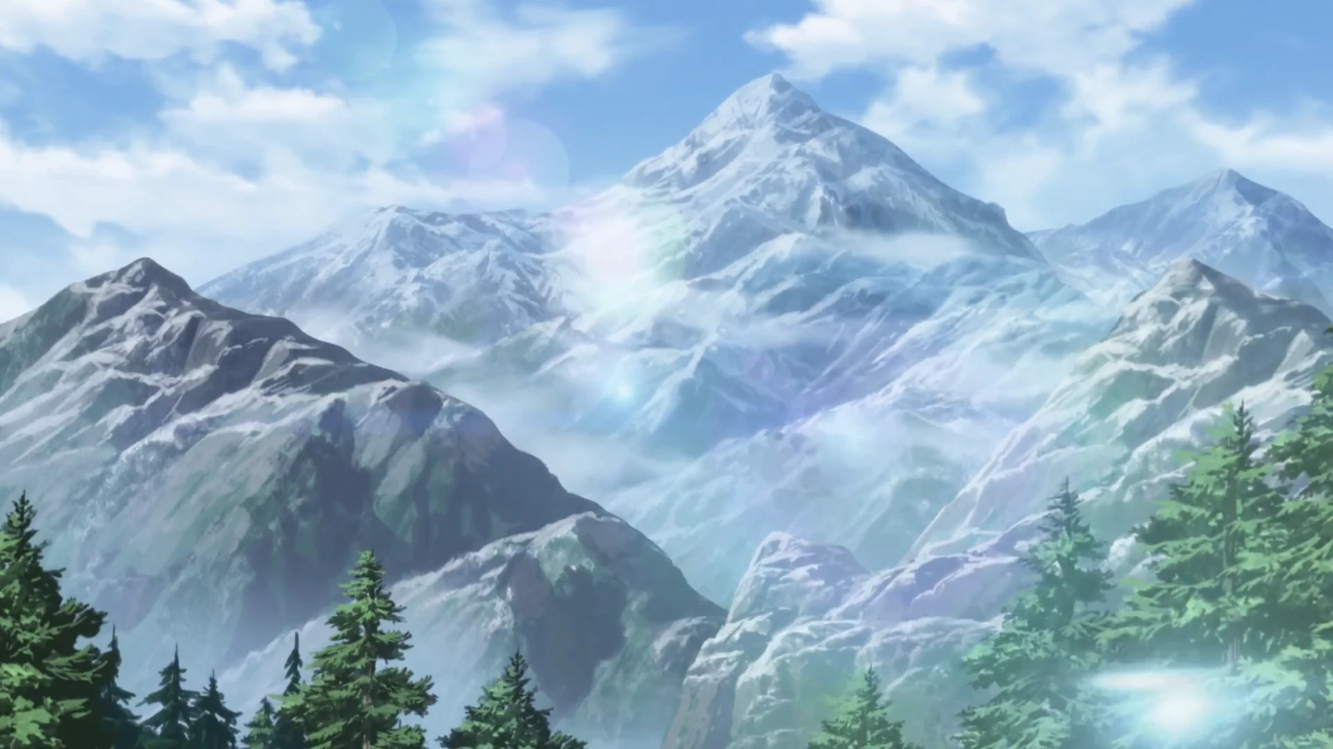 Mountains