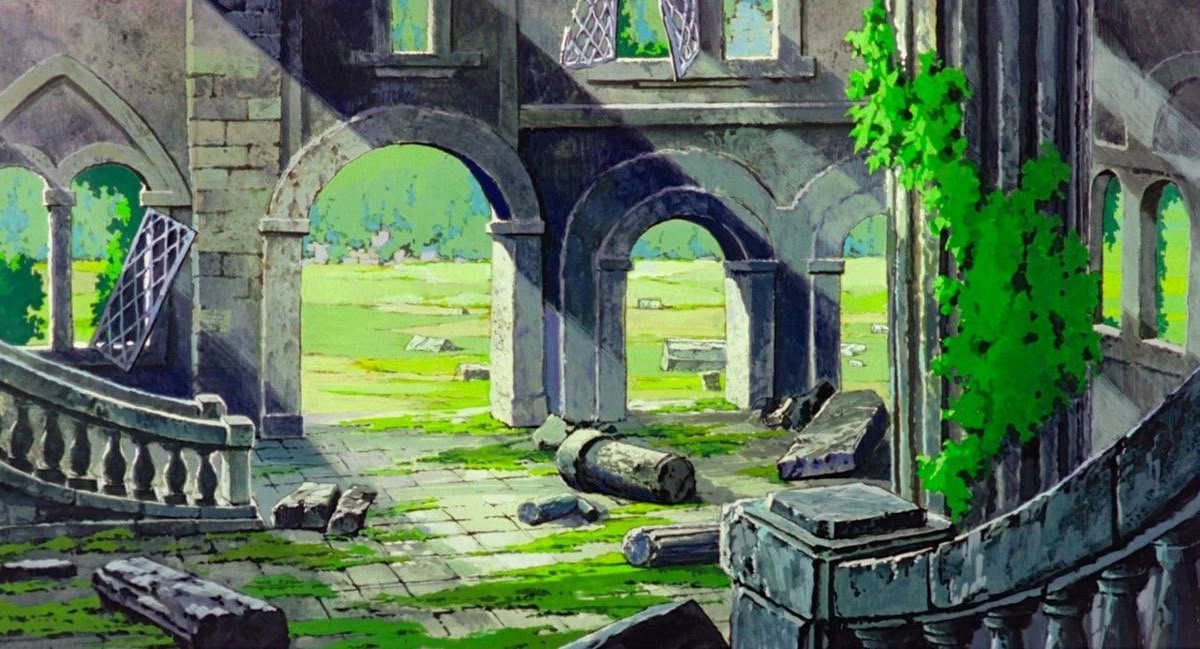 Ruins