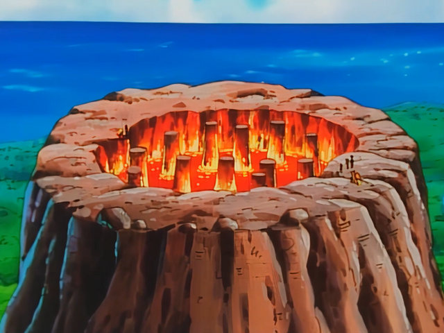 Volcano